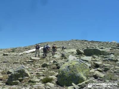 La Mira - Los Galayos (Gredos);senderismo con niños madrid marcha en madrid belen viviente de buitr